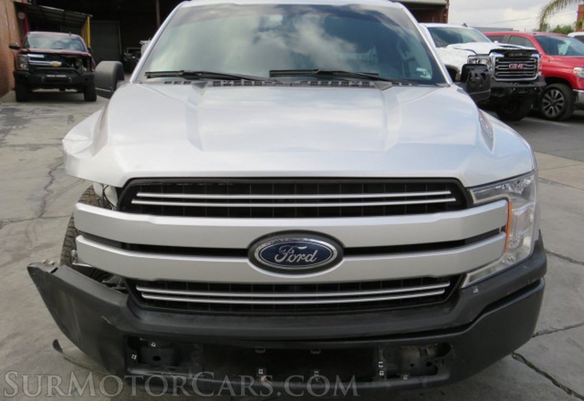 2018 Ford F-150 - Image 9