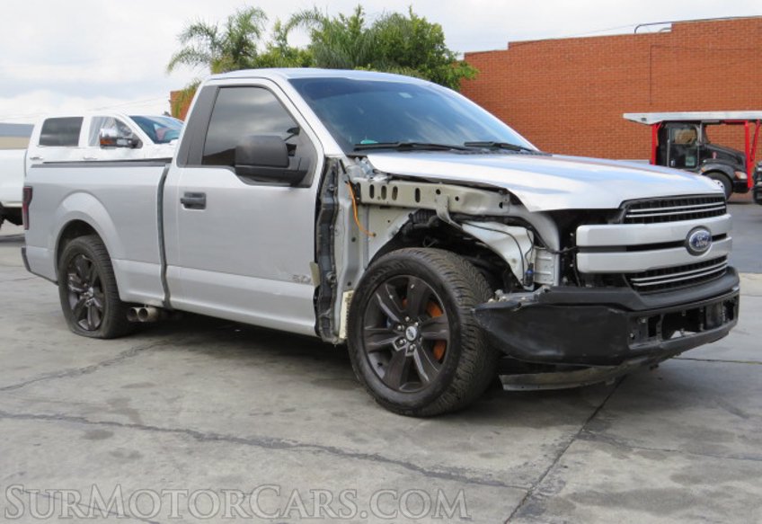 2018 Ford F-150 - Image 4