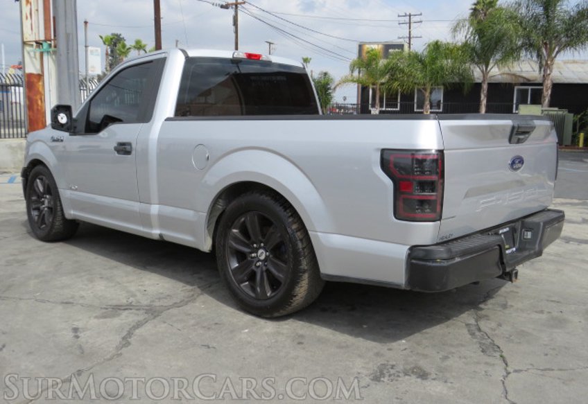 2018 Ford F-150 - Image 7