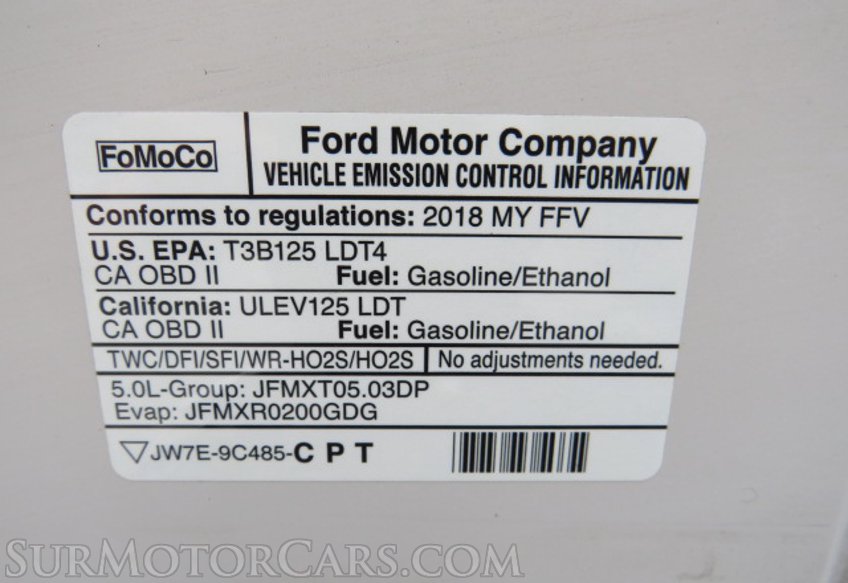 2018 Ford F-150 - Image 38