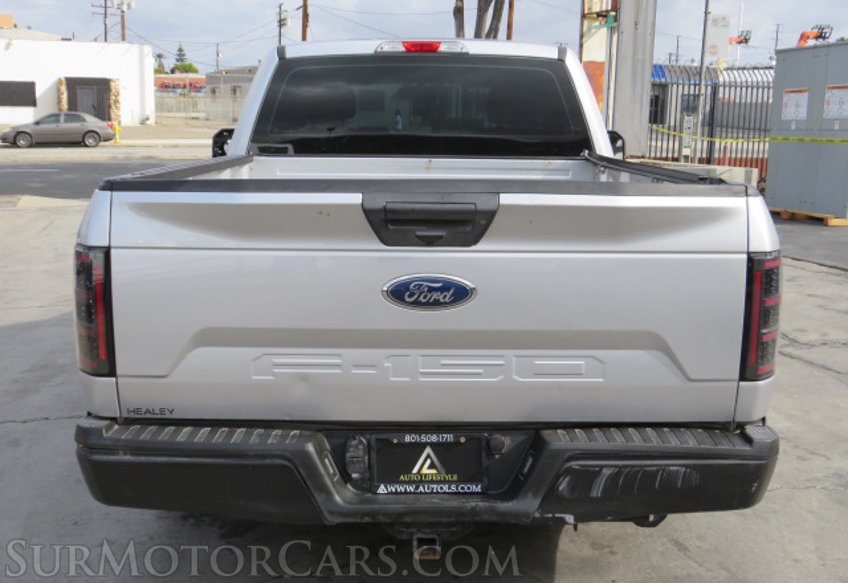 2018 Ford F-150 - Image 10