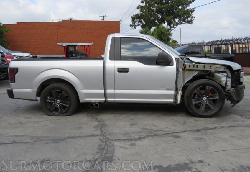 2018 Ford F-150 - Image 12