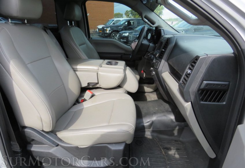 2018 Ford F-150 - Image 23
