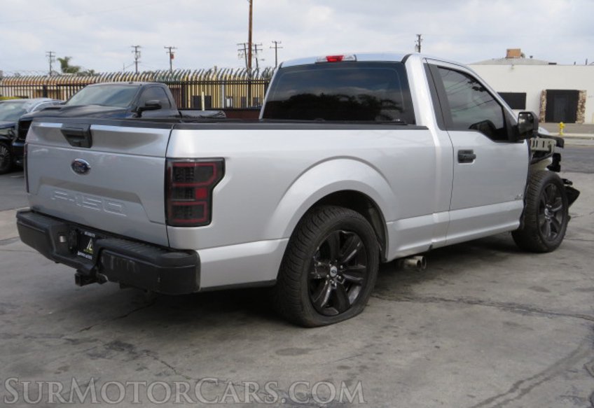 2018 Ford F-150 - Image 8