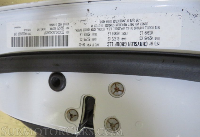 2012 Dodge Challenger - Image 52