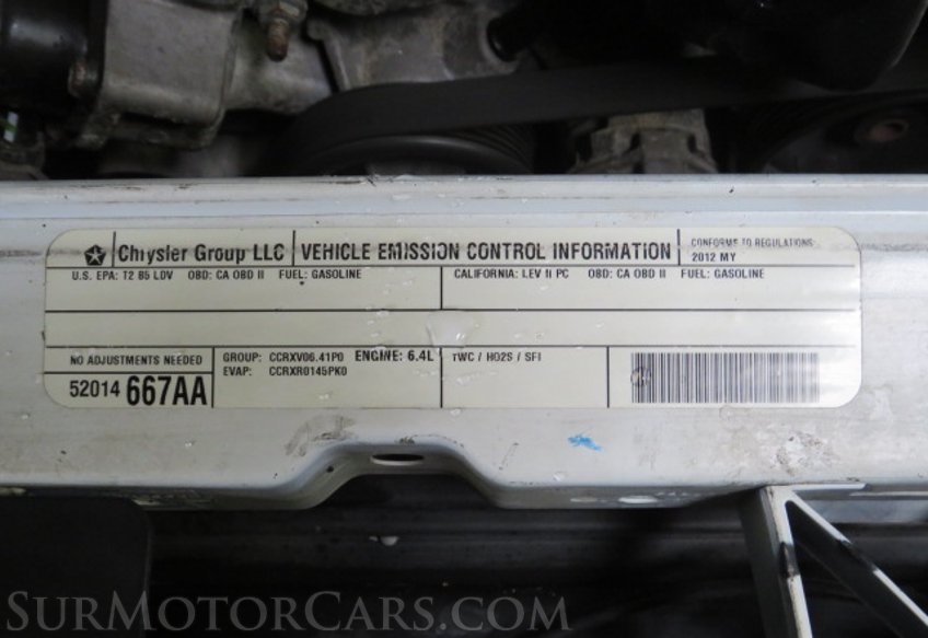 2012 Dodge Challenger - Image 54