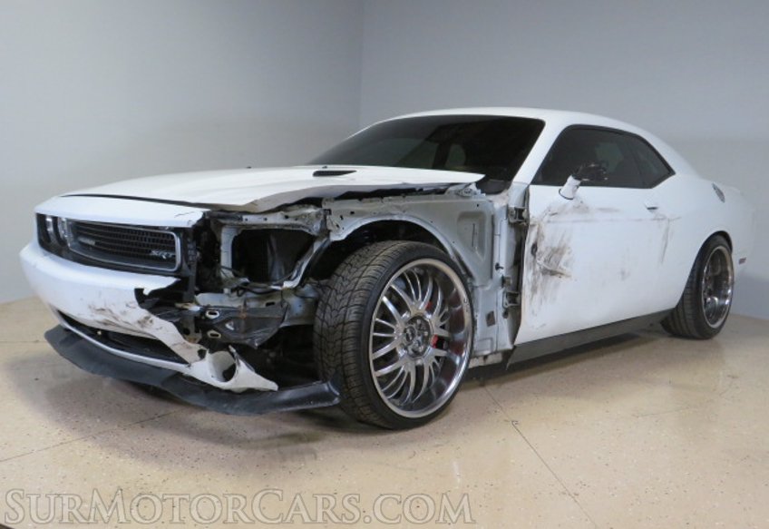 2012 Dodge Challenger - Image 4