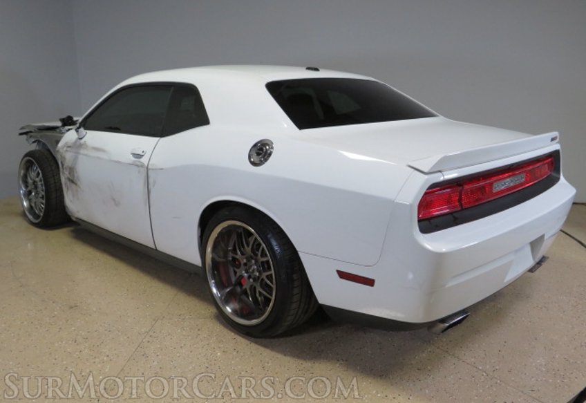 2012 Dodge Challenger - Image 8
