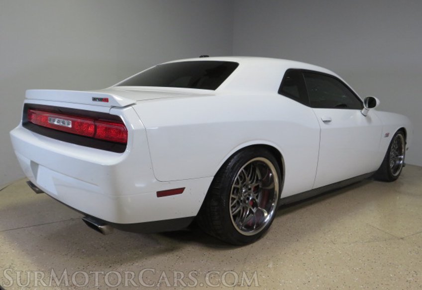 2012 Dodge Challenger - Image 9