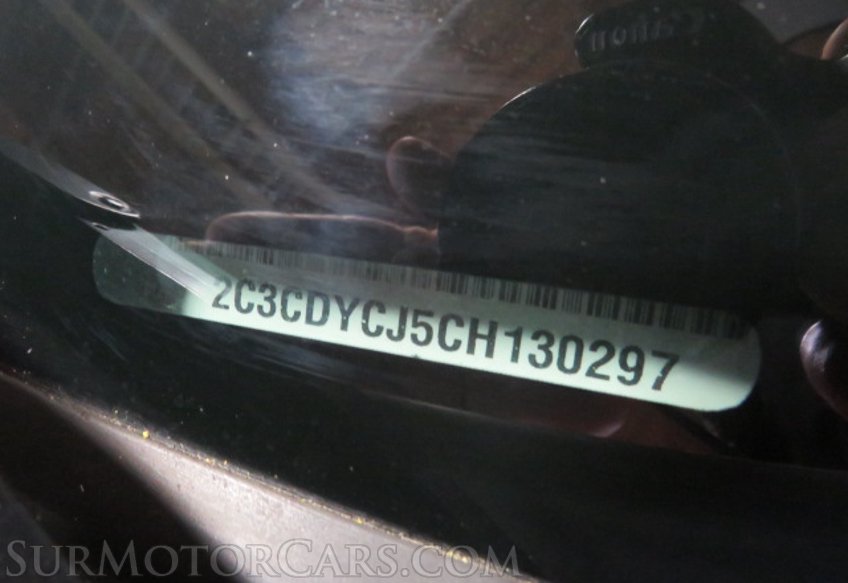 2012 Dodge Challenger - Image 53