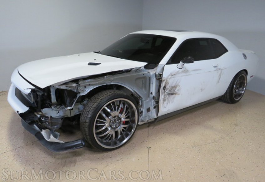 2012 Dodge Challenger - Image 2