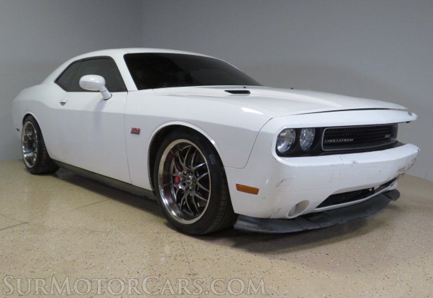 2012 Dodge Challenger - Image 3