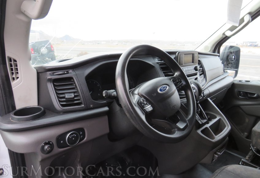 2020 Ford Transit Cargo Van - Image 25