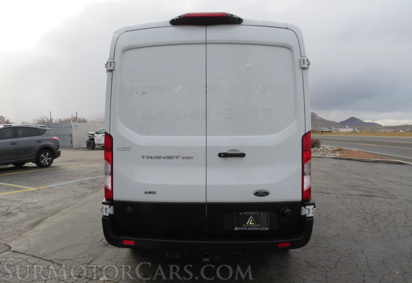 2020 Ford Transit Cargo Van - Image 11