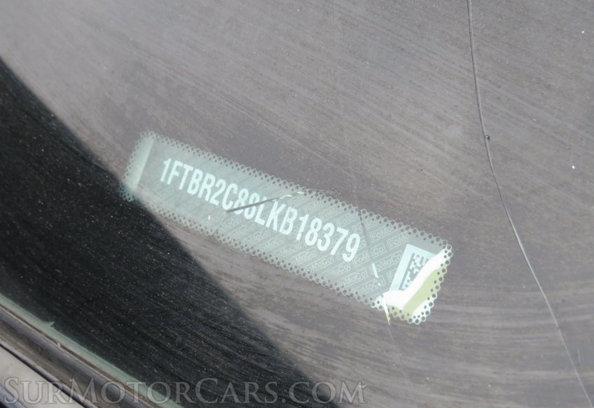 2020 Ford Transit Cargo Van - Image 52