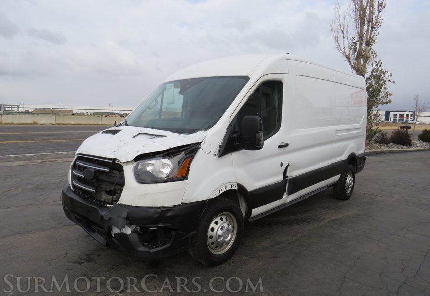 2020 Ford Transit Cargo Van - Image 4