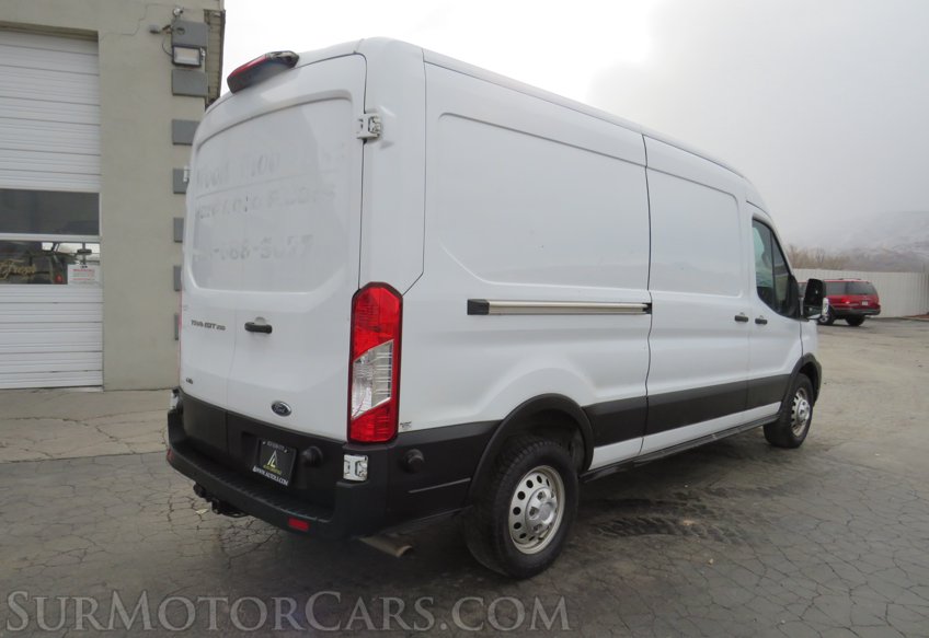 2020 Ford Transit Cargo Van - Image 8