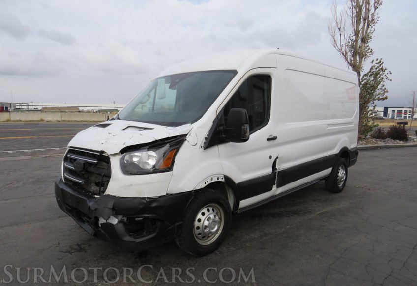 2020 Ford Transit Cargo Van - Image 2