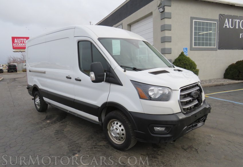 2020 Ford Transit Cargo Van - Image 3