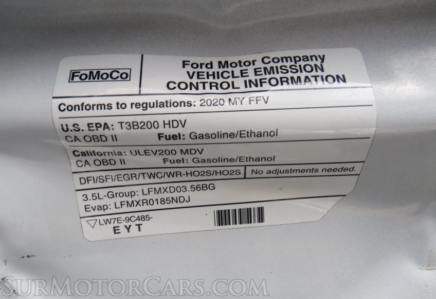 2020 Ford Transit Cargo Van - Image 50