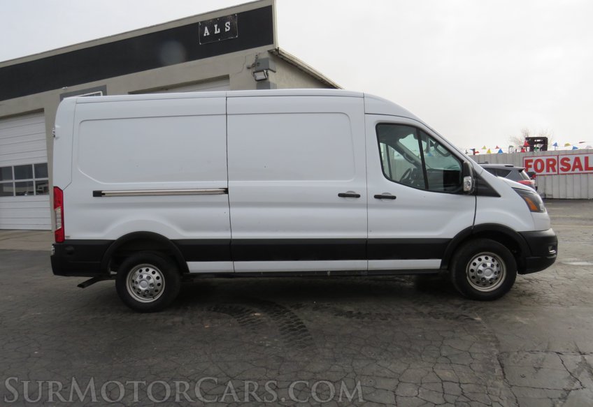 2020 Ford Transit Cargo Van - Image 9