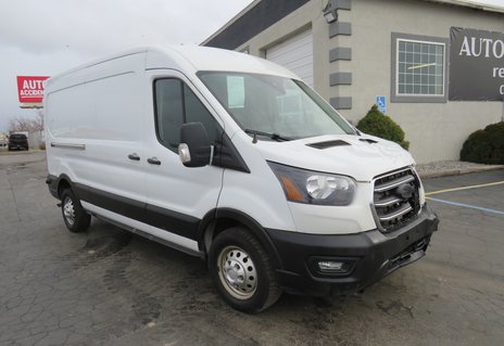 2020 Ford Transit Cargo Van