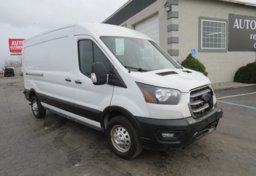 2020 Ford Transit Cargo Van - Image 1
