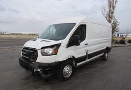 2020 Ford Transit Cargo Van - Image 4