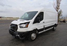 2020 Ford Transit Cargo Van - Image 2