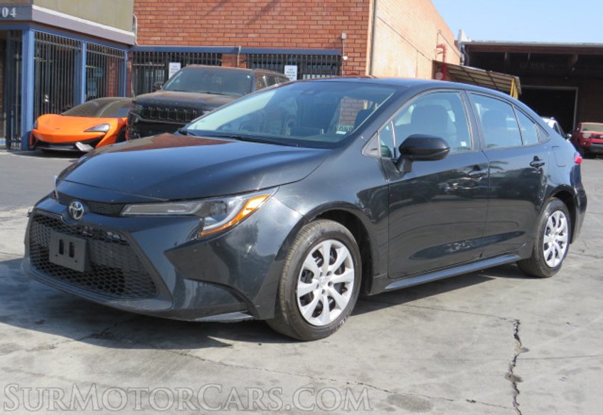 2020 Toyota Corolla - Image 3