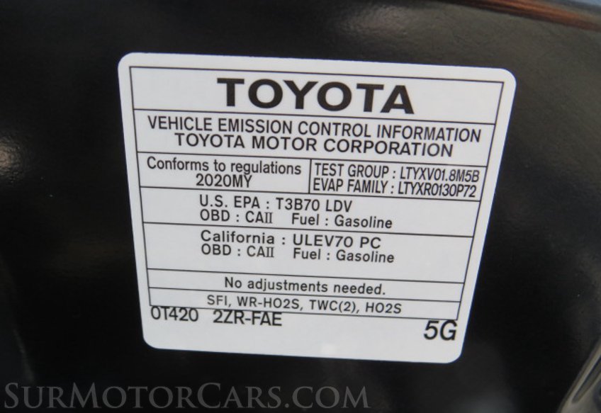 2020 Toyota Corolla - Image 46