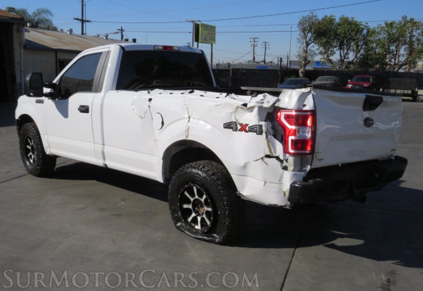 2018 Ford F-150 - Image 8