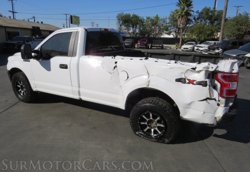 2018 Ford F-150 - Image 10