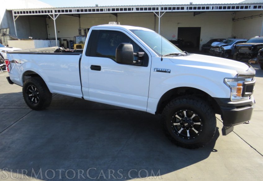 2018 Ford F-150 - Image 4