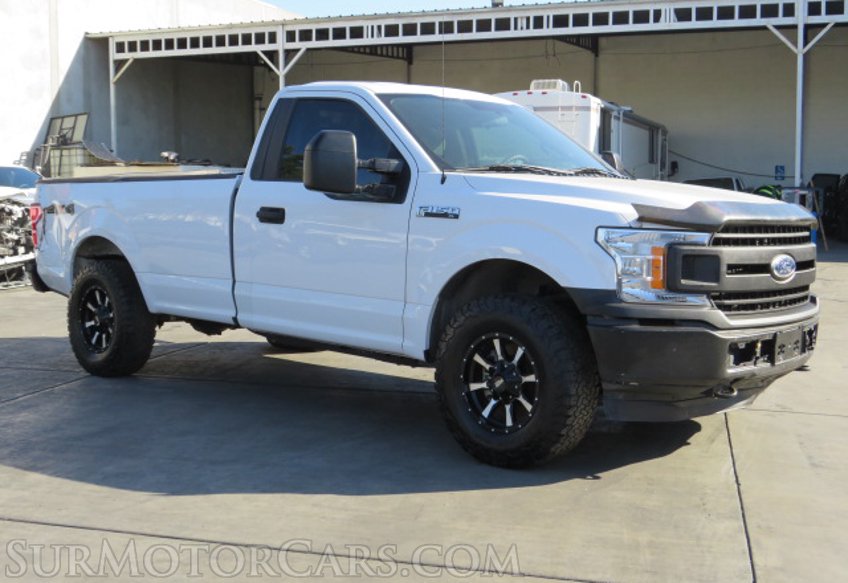 2018 Ford F-150 - Image 2