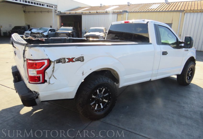 2018 Ford F-150 - Image 9