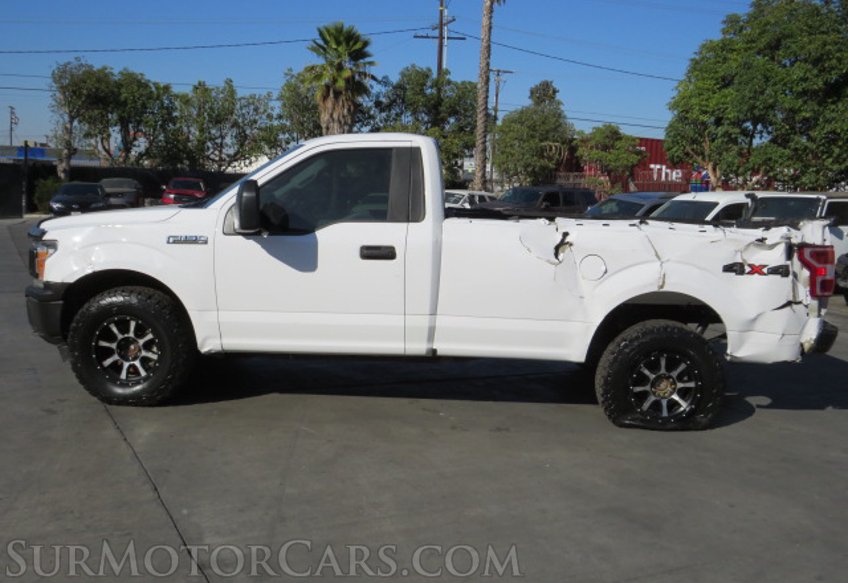 2018 Ford F-150 - Image 6