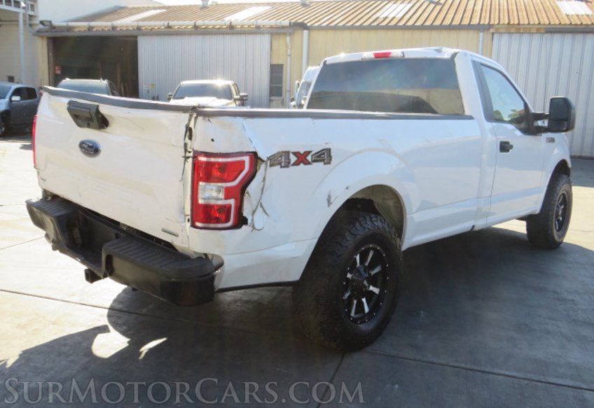 2018 Ford F-150 - Image 7