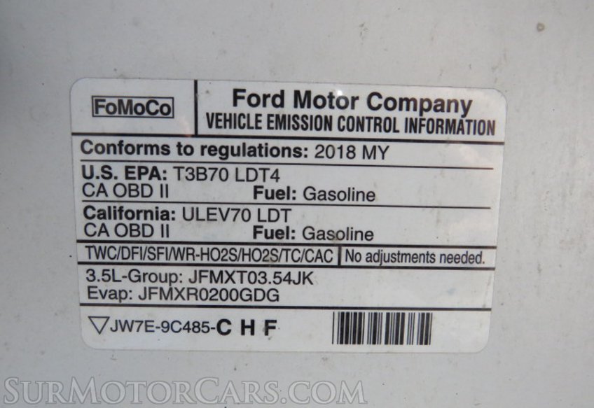 2018 Ford F-150 - Image 42