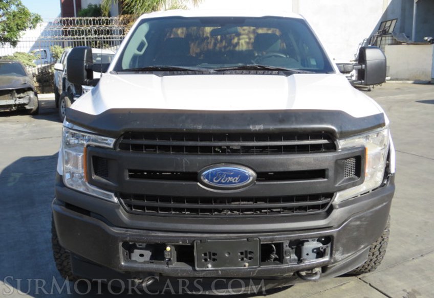 2018 Ford F-150 - Image 11