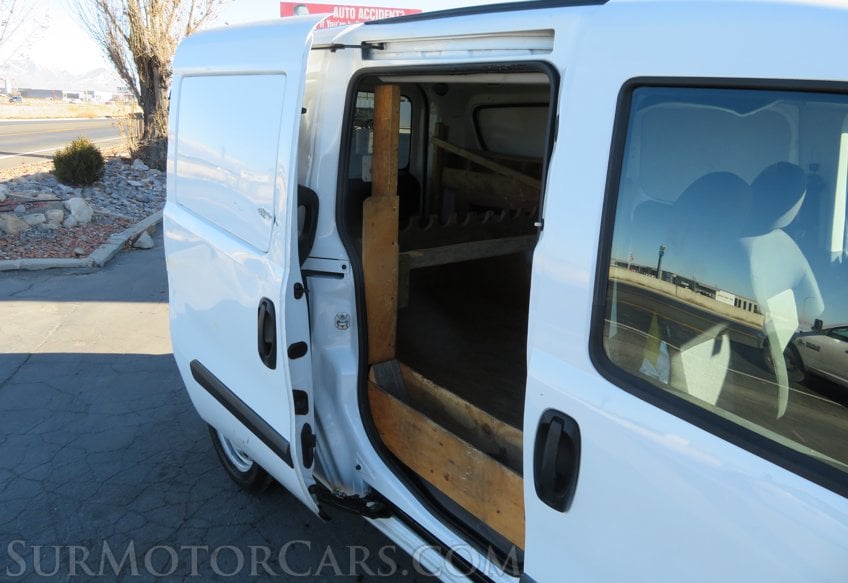 2016 Ram ProMaster City Cargo Van - Image 16