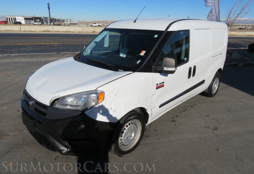 2016 Ram ProMaster City Cargo Van - Image 3