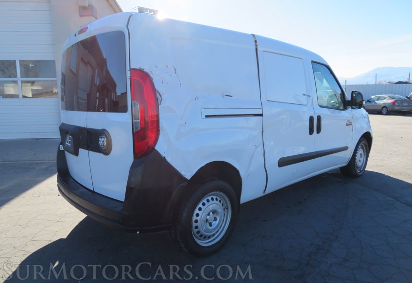 2016 Ram ProMaster City Cargo Van - Image 8