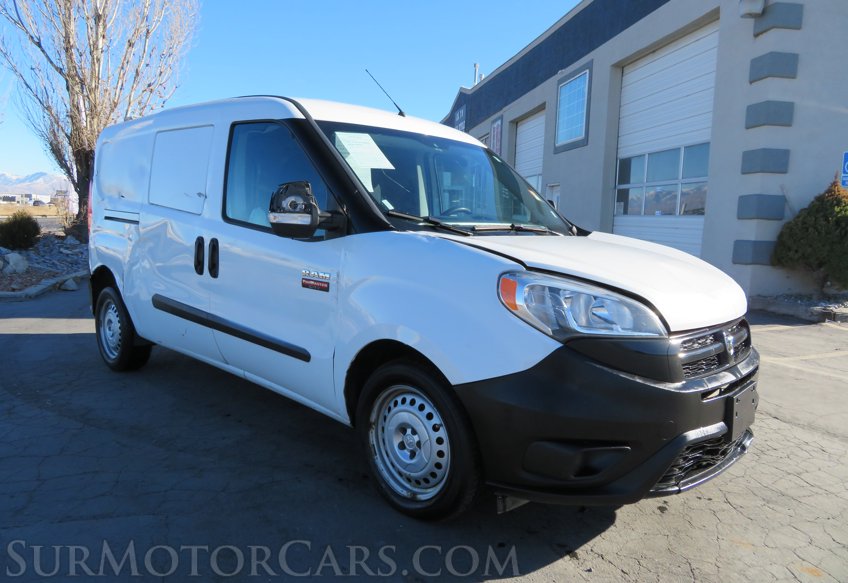 2016 Ram ProMaster City Cargo Van - Image 4