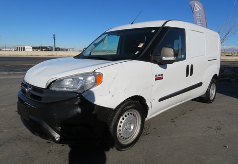 2016 Ram ProMaster City Cargo Van