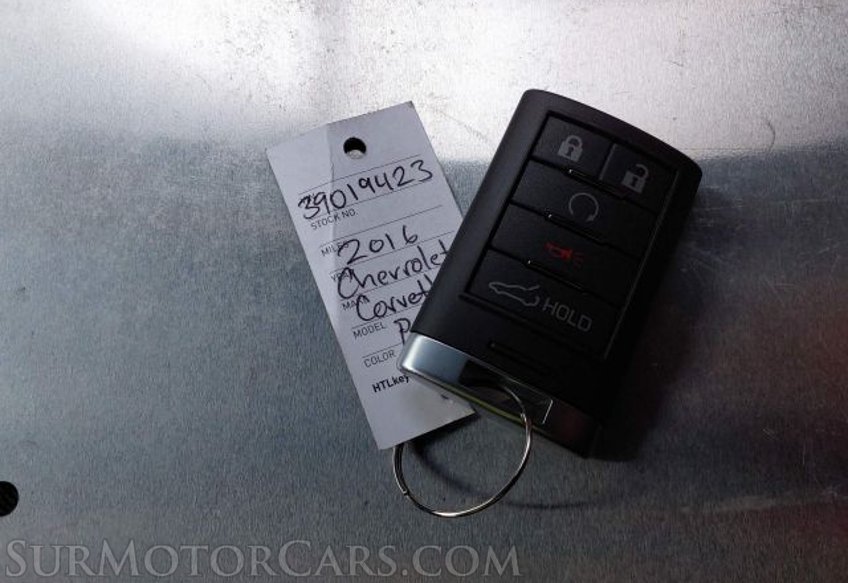 2016 Chevrolet Corvette - Image 15