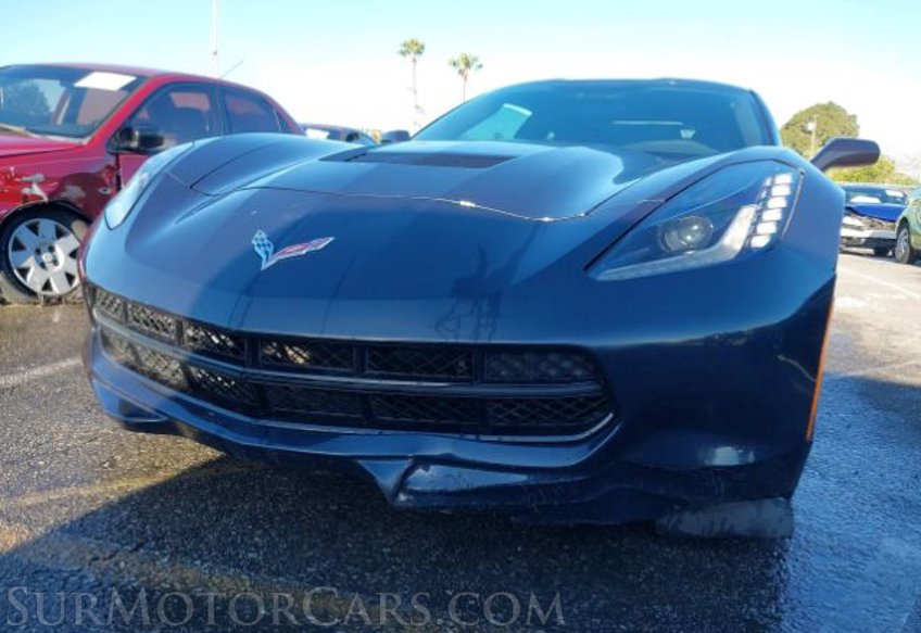 2016 Chevrolet Corvette - Image 4