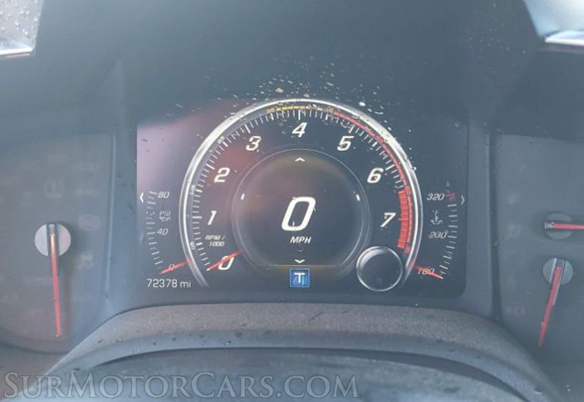 2016 Chevrolet Corvette - Image 13