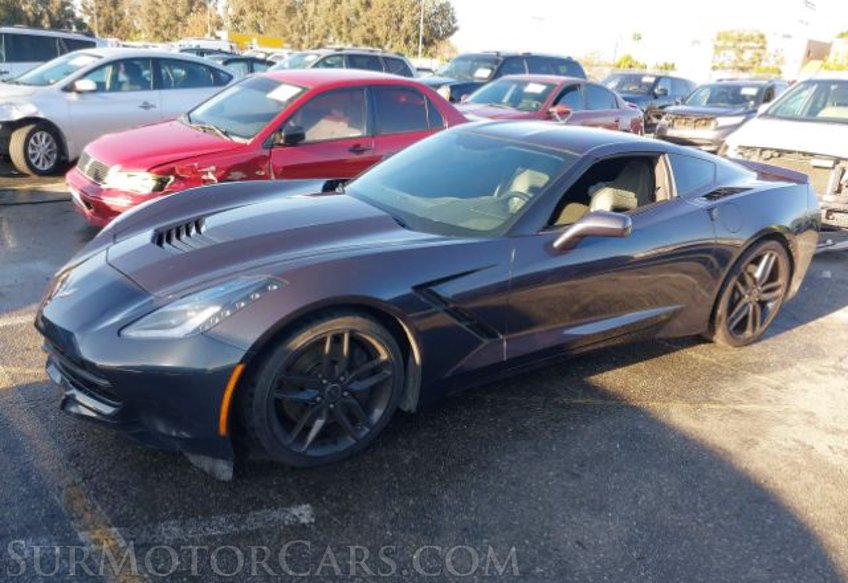 2016 Chevrolet Corvette - Image 2