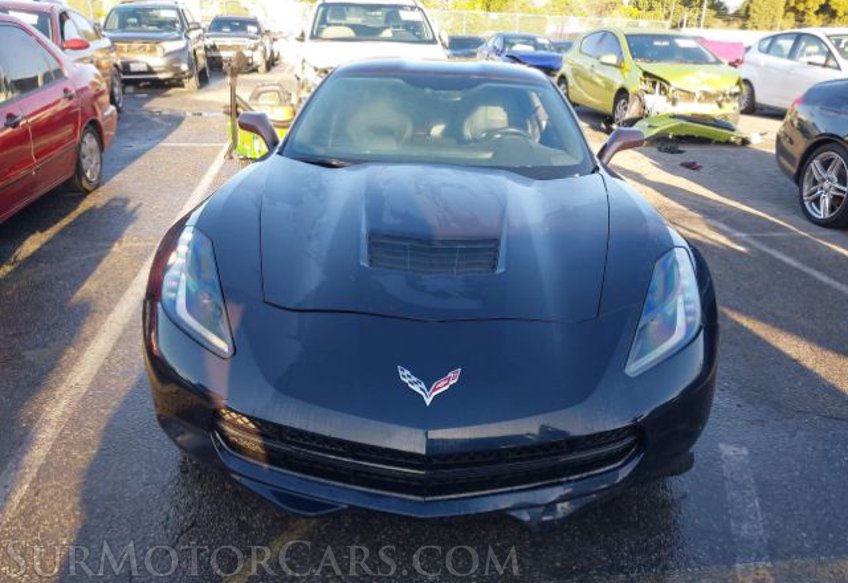 2016 Chevrolet Corvette - Image 3